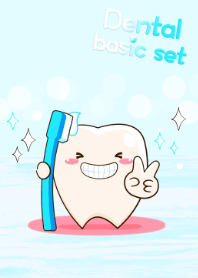 Dental basic set 2 (teeth)