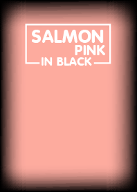 Salmon Ping & Black Theme