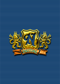 Emblem-like initial theme "N"
