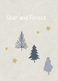 Star and Forest