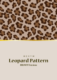Leopard 10 -BROWN Version-