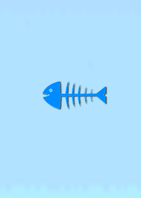 Simple fish bones 8