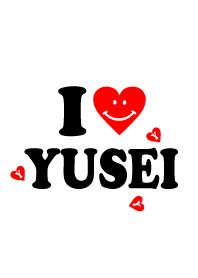 【Lover 着せかえ】I LOVE ゆうせい