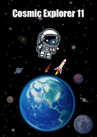 Cosmic Explorer 11
