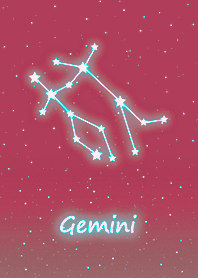 Wishing Constellation.Gemini8
