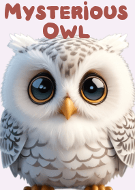 Mysterious Owl VOL.5
