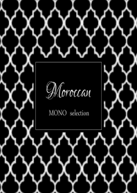 Moroccan MONO