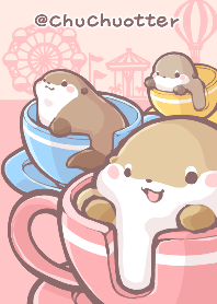 肥嫩水獺：奇幻遊樂園
