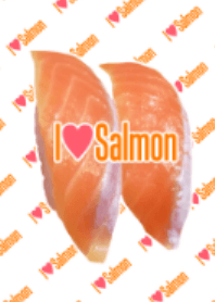 I Love Salmon
