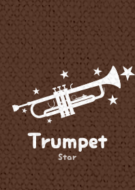 Trumpet&star ver_Brown1