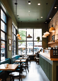 Cozy Coffee shop 4d72e5