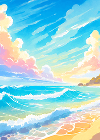 Beautiful real scenery(Summer-996)