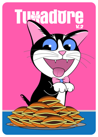 Tuxadore Cat v.2
