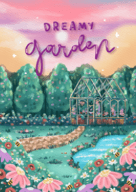 Dreamy garden