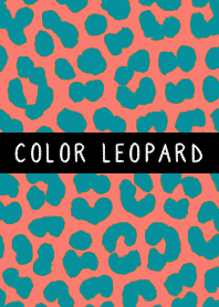 COLOR LEOPARD THEME @103