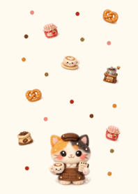 Coffee and Meow Cafe (Pp)