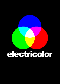 electricolor -circles-