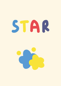 STAR (minimal S T A R) - 10