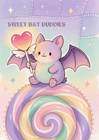 Sweet Bat Buddies