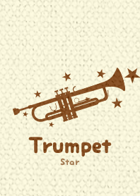 Trumpet&star ver_Brown5