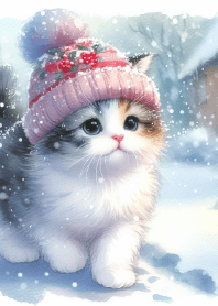 Winter Whiskers