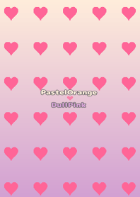 PastelOrange<3DullPink.TKC