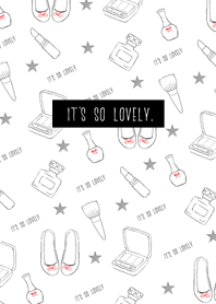 It's so lovely-cosmetics