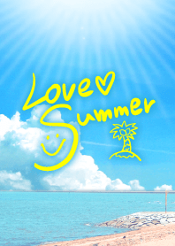 Love Sea Summer J Line Theme Line Store Love Sea Summer J Line Theme Line Store