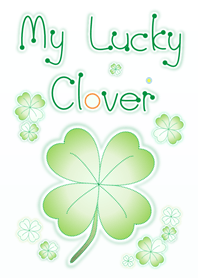 My Lucky Clover 2 (Blue V.2)