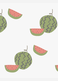 Watermelon Day2 on white