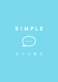 Simple color /blue