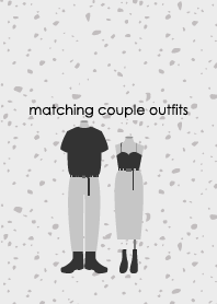 #matching couple outfits