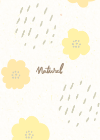 Two-color flower healing7 from Japan