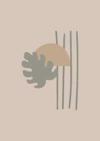 3in1色塊/ 咖啡色系