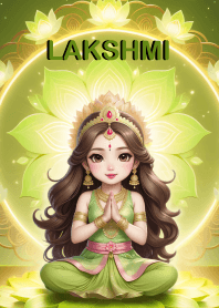 พระแม่ลักษมี-สมหวัง สำเร็จ รวยรุ่งเรือง.