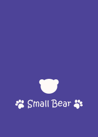 Small Bear *PANSY*