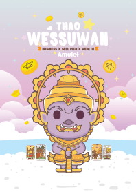 ท้าวเวสสุวรรณ : ค้าขายธุรกิจร่ำรวย V