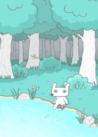 Hey Bu!-Secret Forest ver.7