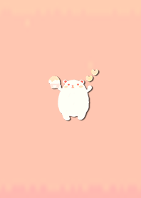 Simple shaved ice bear 2