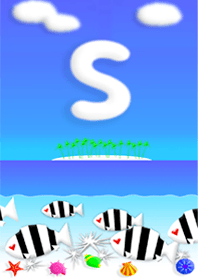 Initial S/Names beginning with S/Ocean