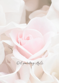 Oil painting style Theme 6