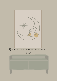 波西米亞裝飾牆IV