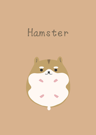 Super popular hamster baby-4