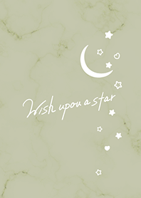 Wish to the stars Luck UP pistachio17_2