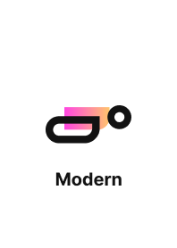Modern Warms - White Theme Global