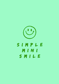 SIMPLE MINI SMILE THEME 151