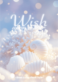Wish - Coral Lucky Charm - 4