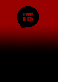 Deep Red & Black Theme V2