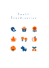 北欧风格主题 /white