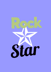 SIMPLE ROCK STAR THEME _336